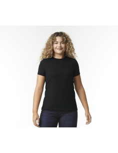 G-64001LCVC-Softstyle™ CVC Women's t-shirt 2